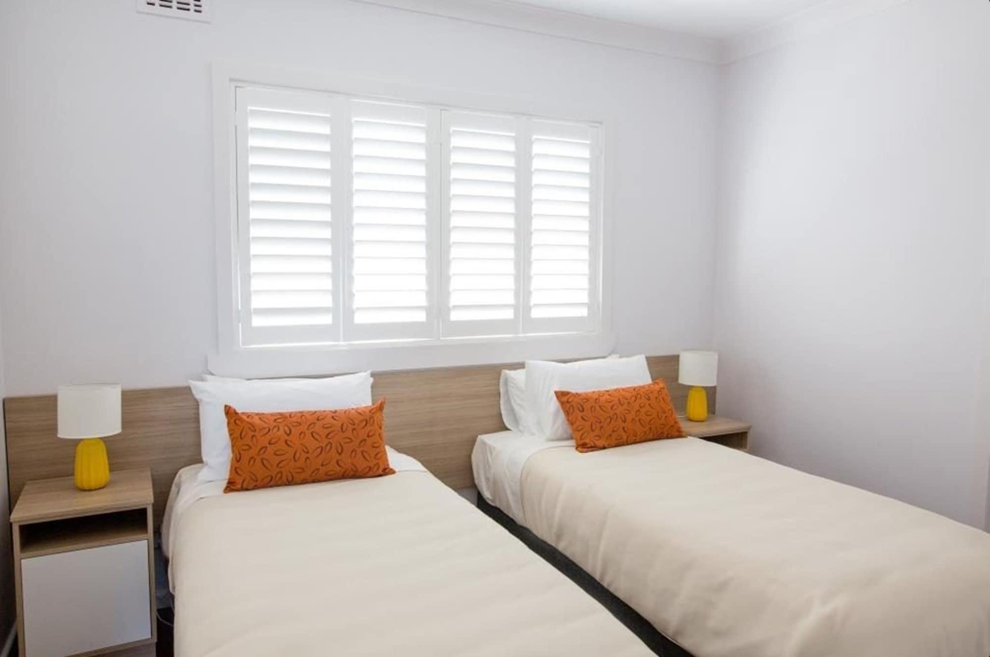 Amooran Oceanside Apartments And Motel Narooma Kültér fotó