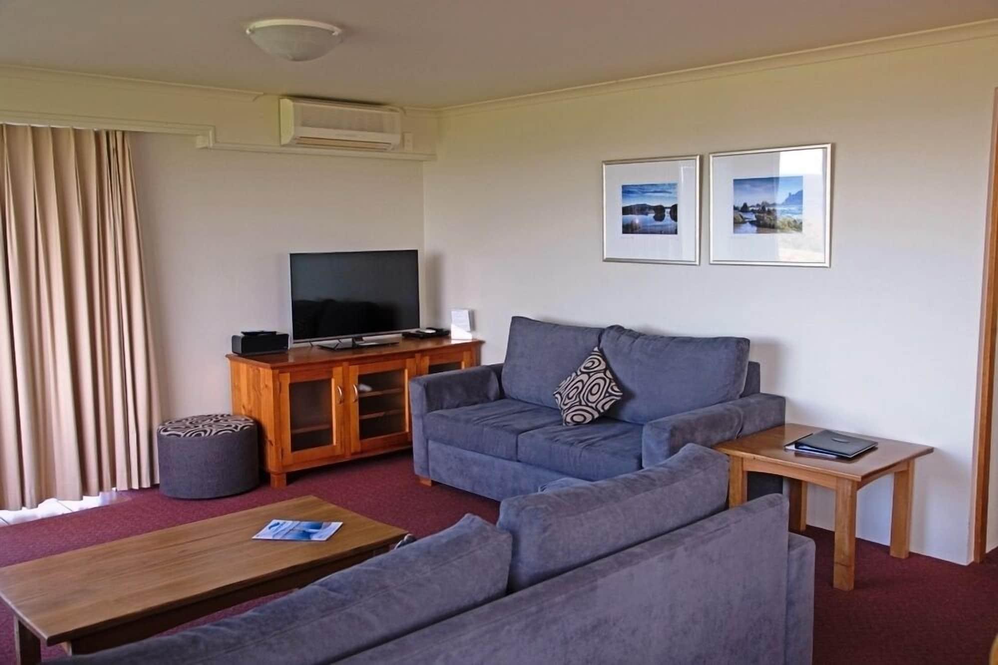 Amooran Oceanside Apartments And Motel Narooma Kültér fotó