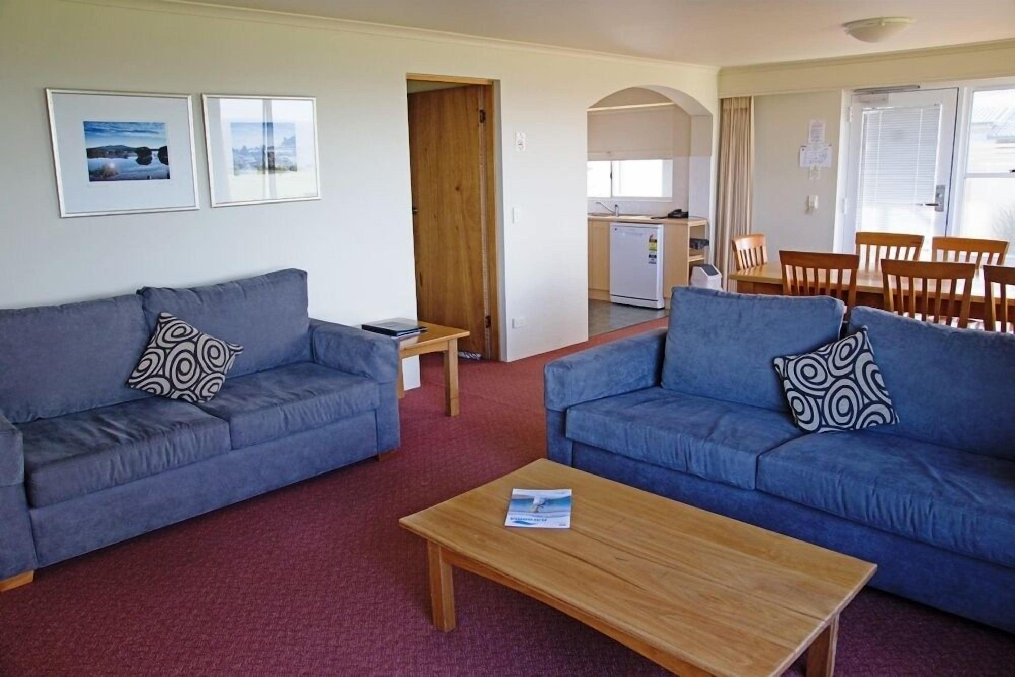 Amooran Oceanside Apartments And Motel Narooma Kültér fotó
