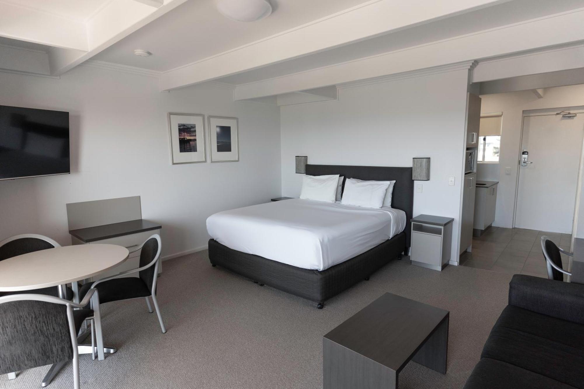 Amooran Oceanside Apartments And Motel Narooma Kültér fotó