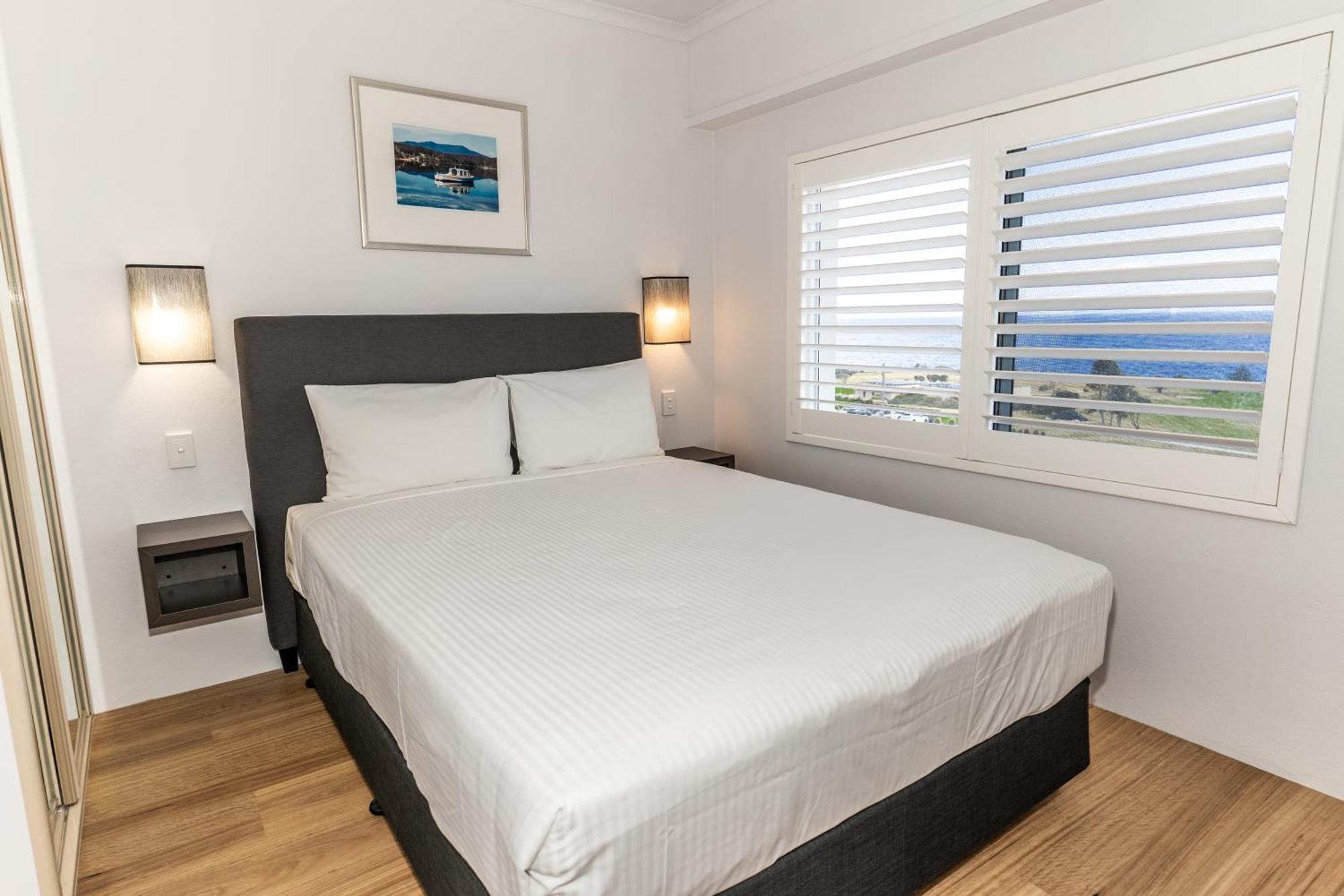 Amooran Oceanside Apartments And Motel Narooma Kültér fotó