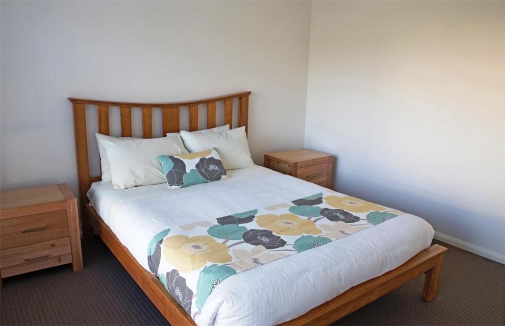 Amooran Oceanside Apartments And Motel Narooma Kültér fotó