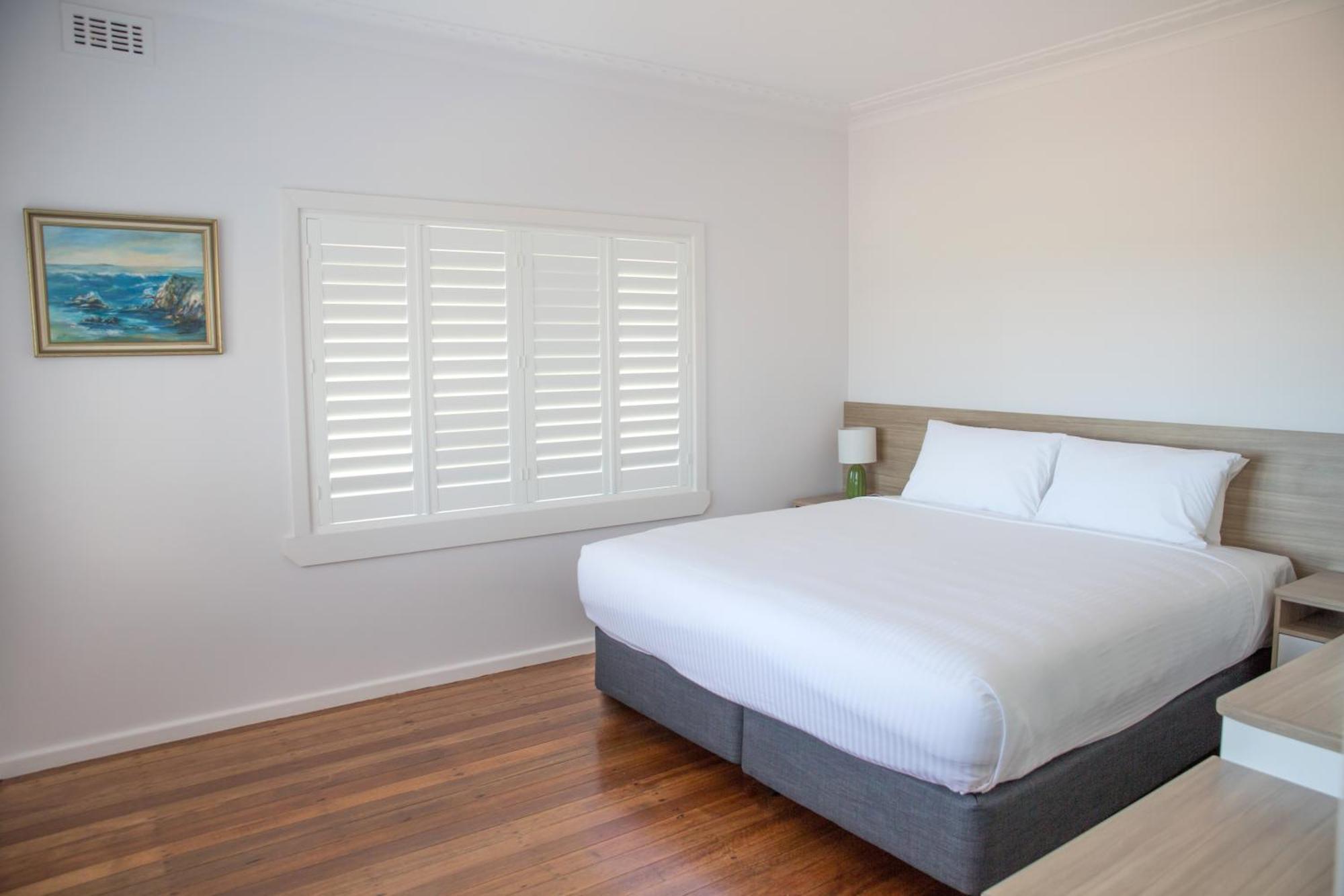 Amooran Oceanside Apartments And Motel Narooma Kültér fotó