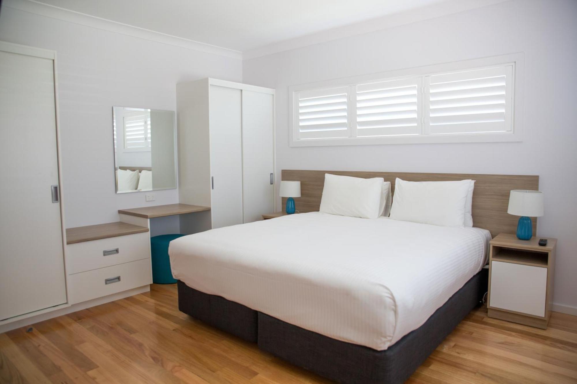Amooran Oceanside Apartments And Motel Narooma Kültér fotó