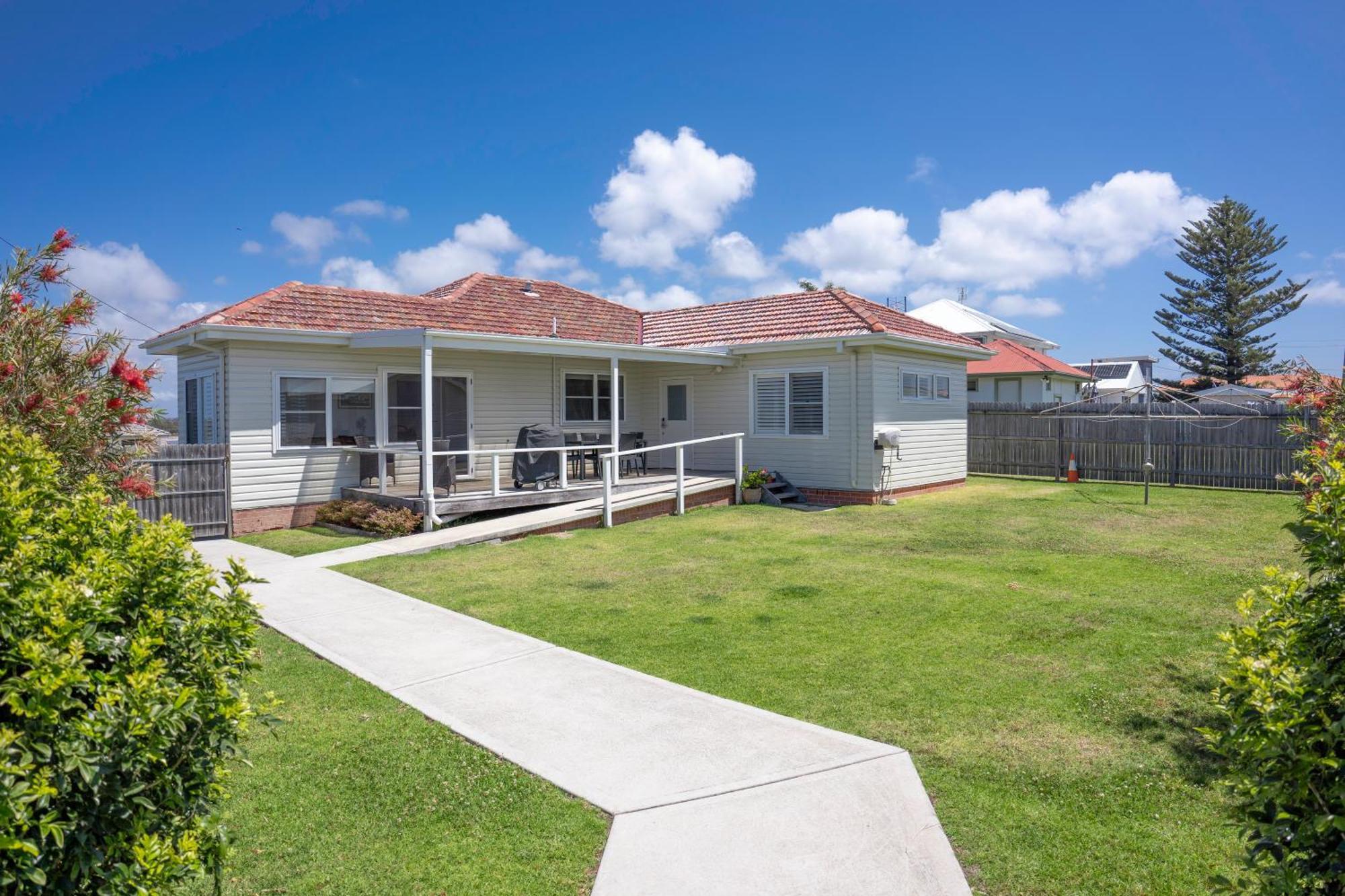 Amooran Oceanside Apartments And Motel Narooma Kültér fotó